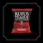 HOT BBQ Honey Roasted Almonds