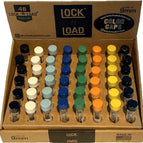 Colored Caps - Lock N Load