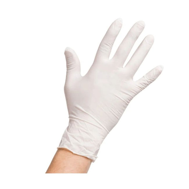 Latex Gloves (1 ct)