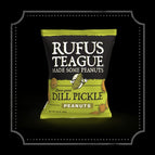 Dill Pickle Peanuts