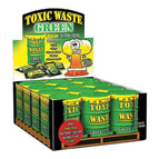 Green Ultra Sour Candy Drum 12pk
