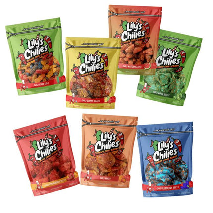 Chili Candy, 4oz (12 ct)