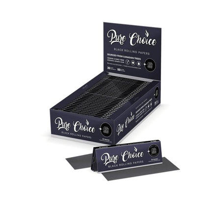 1 1/4 Size Rolling Papers (25 ct)
