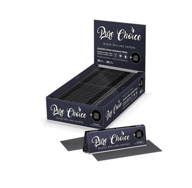 1 1/4 Size Rolling Papers (25 ct)