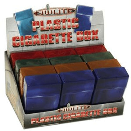 Nulite® Cigarette Cases (12 ct)