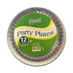 Poly Styrene Plates 6