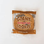 Giant Chocolate Chip Cookie, 3.53oz