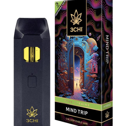 True Strains Disposable Vape, 3ml (5 ct)