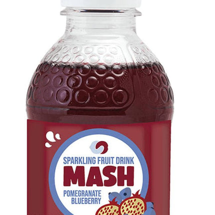 Mash Sparkling Fruit Drink, 16oz (12 ct)