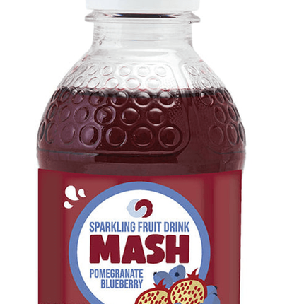 Mash Sparkling Fruit Drink, 16oz