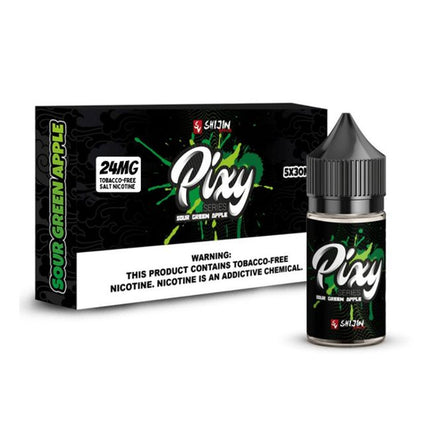 SV Pixy Salt 24mg, 30ml (22 ct)