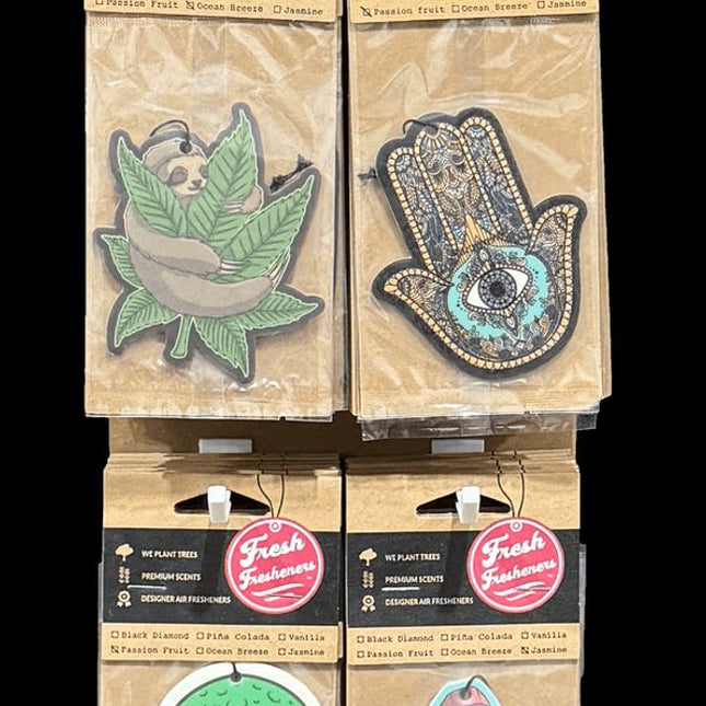 Smoke Shop/Adult Hanging Display (47x7x4), 120 Units (1 ct)