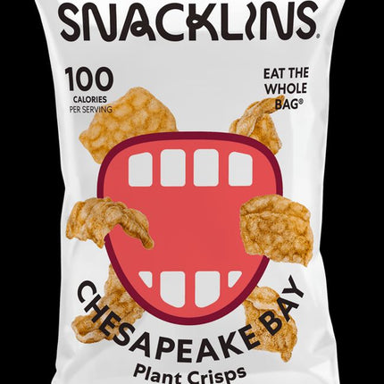 Plant Crisps, 3oz (12 ct)