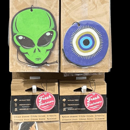 Smoke Shop/Adult Hanging Display (47x7x4), 120 Units (1 ct)