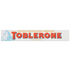 White Chocolate With Honey & Almond Nougat, 100g