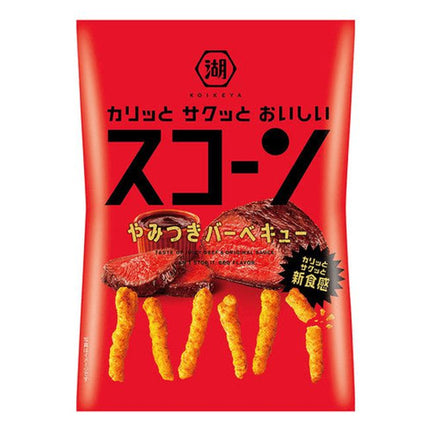 Exotic Snacks Taiwan Koikeya Tortilla Chips (12 ct)