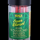 Sour Diesel (Sativa), 9ct
