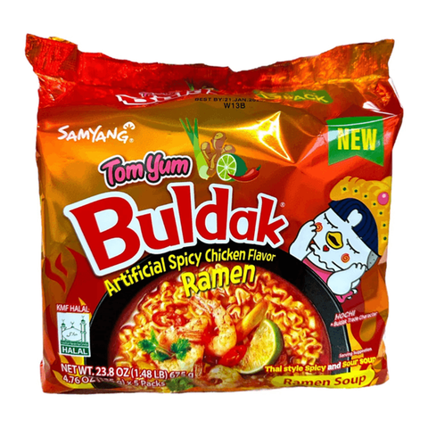 Buldak Ramen, 5pk