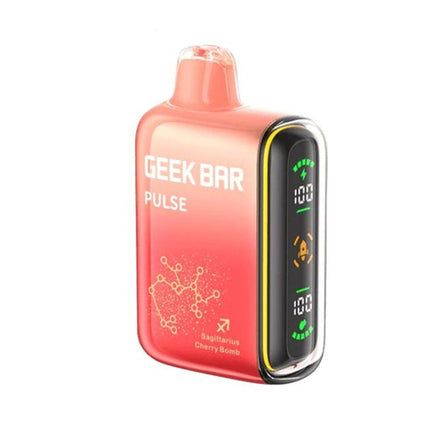Geek Bar Pulse 15000 Disposable Vape (HS) (5 ct)