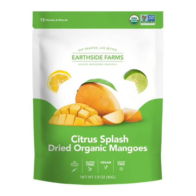 Dried Mangoes, 2.8oz (6 ct)