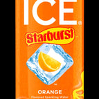 Flavored Sparking, Starburst Orange, 17oz