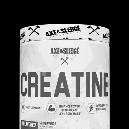 Axe & Sledge Basics Single-Ingredient Supplements (12 ct)