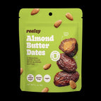 Almond Butter Dates