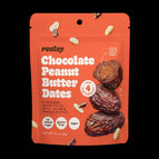 Chocolate Peanut Butter Dates