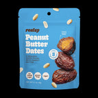 Peanut Butter Dates