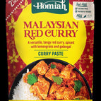 Malaysian Red Curry