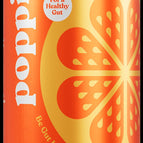 Sparkling Prebiotic Soda, Orange