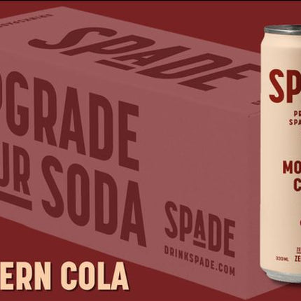 Sparkling Soda, 12 fl oz (12 ct)