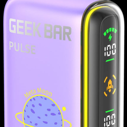 Geek Bar Pulse 15000 Puff Disposable Vape (5 ct)