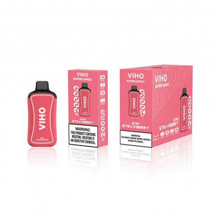 VIHO Supercharge 20000 Disposable Vape (5 ct)