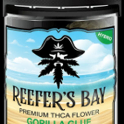 Reefer's Bay THCa Flower (1 ct)