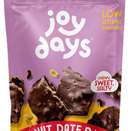 Low Sugar Date Bark, 3.88oz (6 ct)