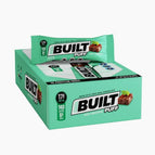 Mint Chip Puff, 17g Protein