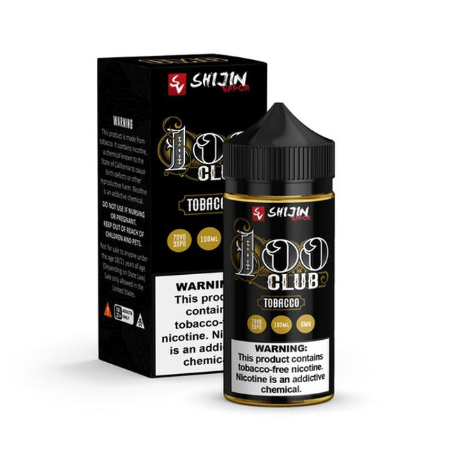SV 100 Club, 100ml (49 ct)