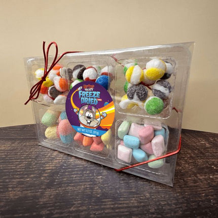 Freeze Dried Candy Sampler Box (6 ct)