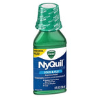 Nyquil Cold & Flu, 8 oz