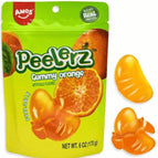 Orange, 6oz