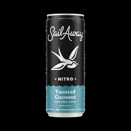 Sailaway Nitro & Beachball Tea (12 ct)