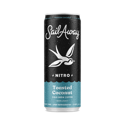 Sailaway Nitro & Beachball Tea