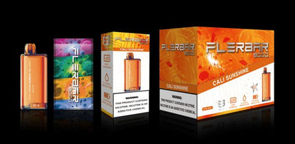 FLERBAR 8K Disposable Vape (10 ct)