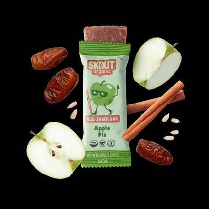 Kids Snack Bars, 5.1oz (6 ct)