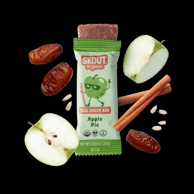 Kids Snack Bars, 5.1oz (6 ct)