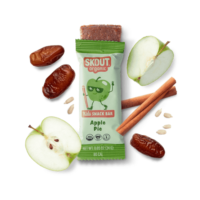 Kids Snack Bars, 5.1oz