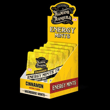THC Mints (10 ct)