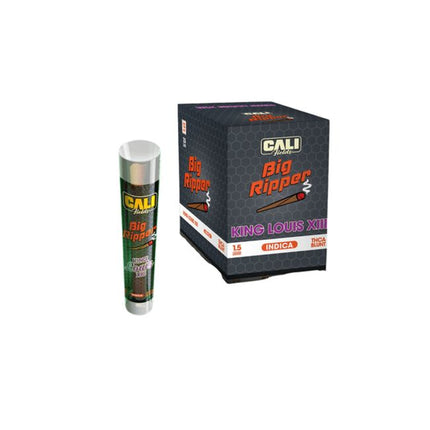 Cali Fields Blunt Premium Hemp THCA, 1.5g (12 ct)