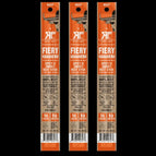Fiery Habanero Beef Stick, 1oz